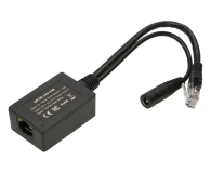 ExtraLink 1 Portowy Inwerter PoE Wejście 1x 1000Mb/s RJ45/Jack 10-24V, - 1541534 - zdjęcie 2